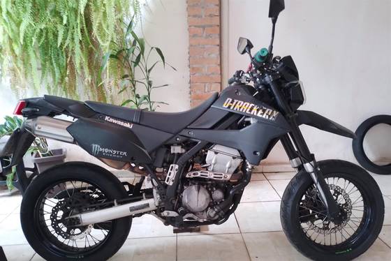 KAWASAKI D TRACKER 250 X 